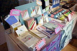 【イベントレポ】かわいくてほっこり。オズマガジン「パンと文具さんぽ」イベント